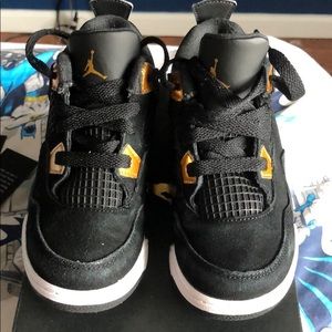 Jordan 4 Retro Toddler Sneakers
